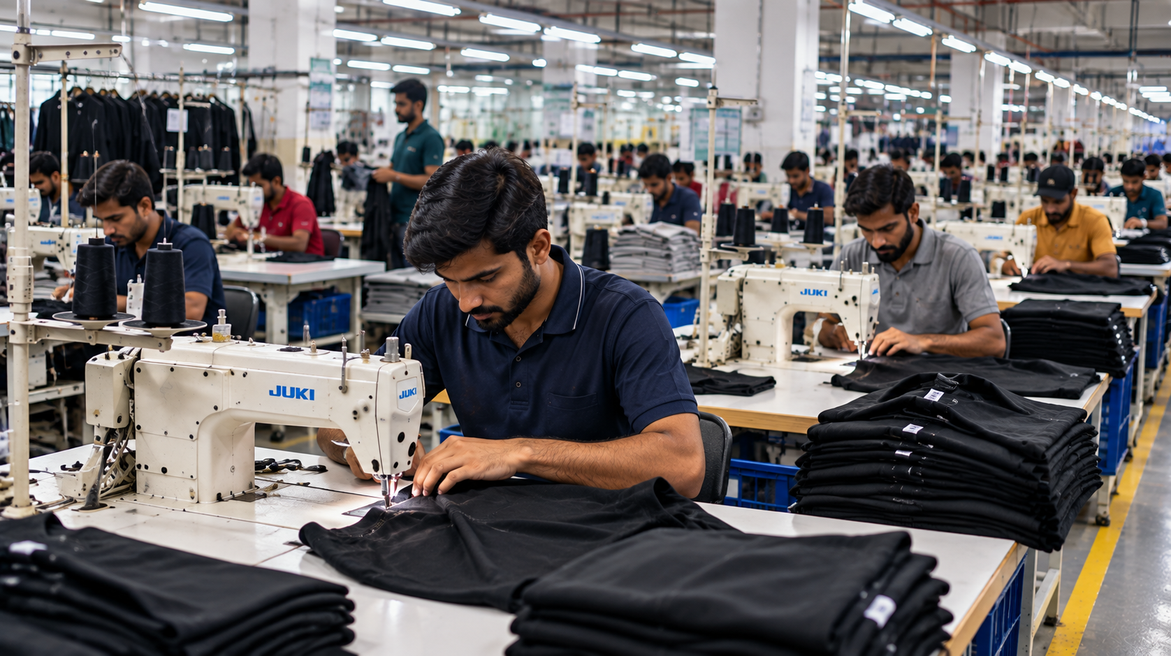 Bulk Production