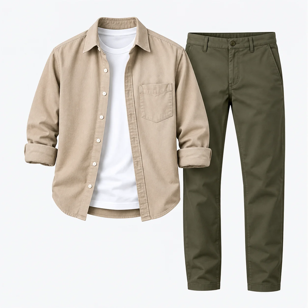 Casual Wear Manufacturing
