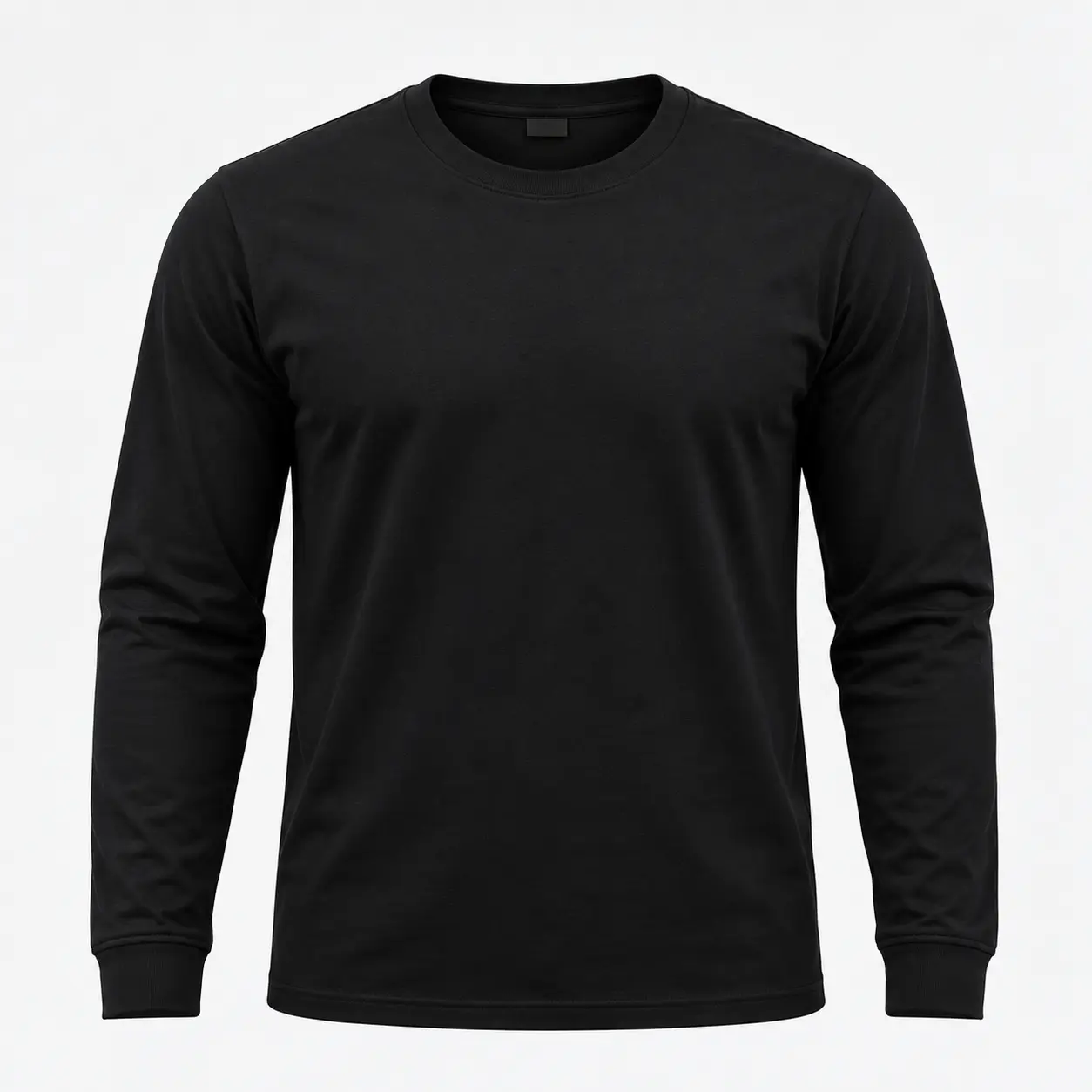 Long Sleeve T-Shirts Manufacturing