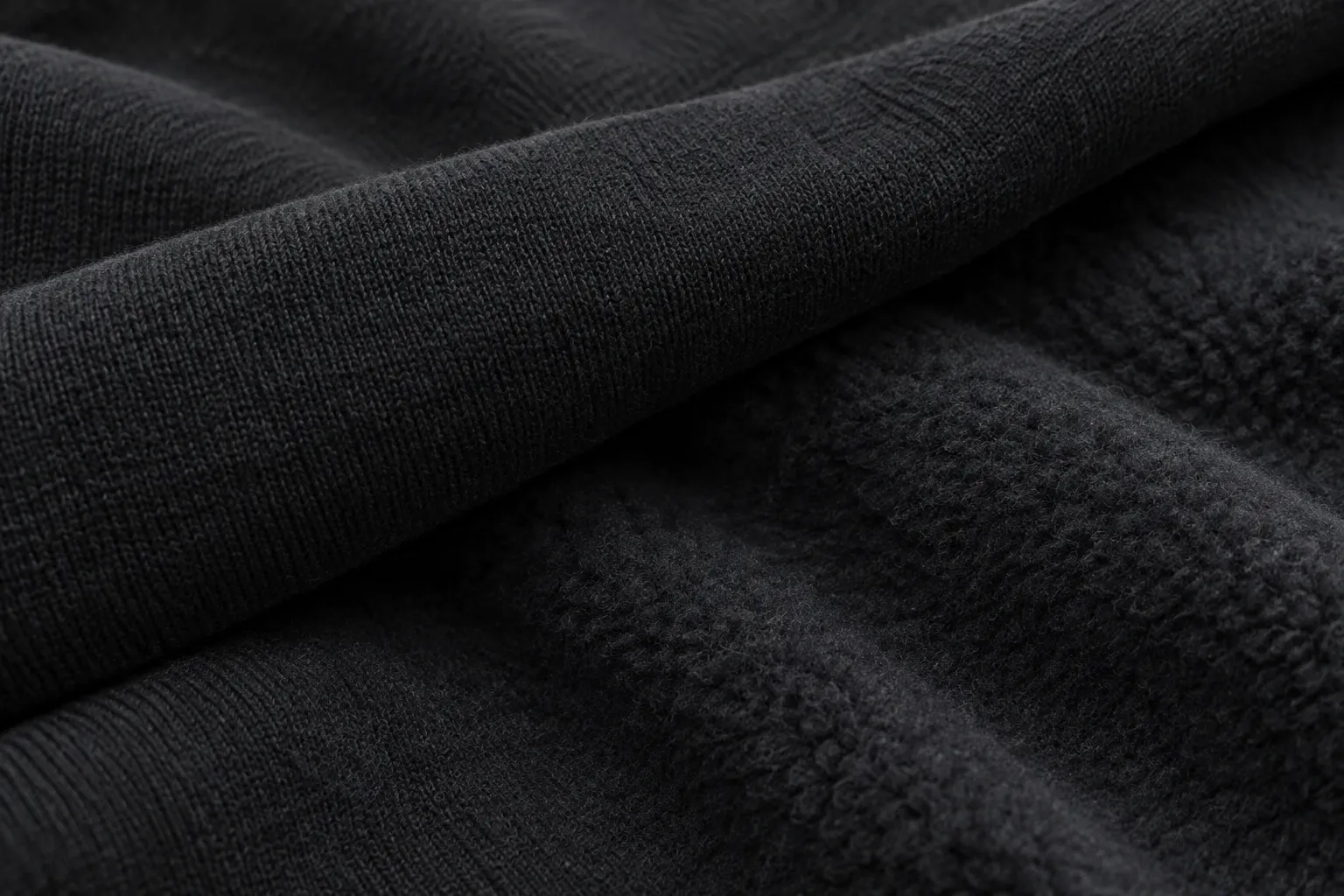 Brushed Fleece fabric