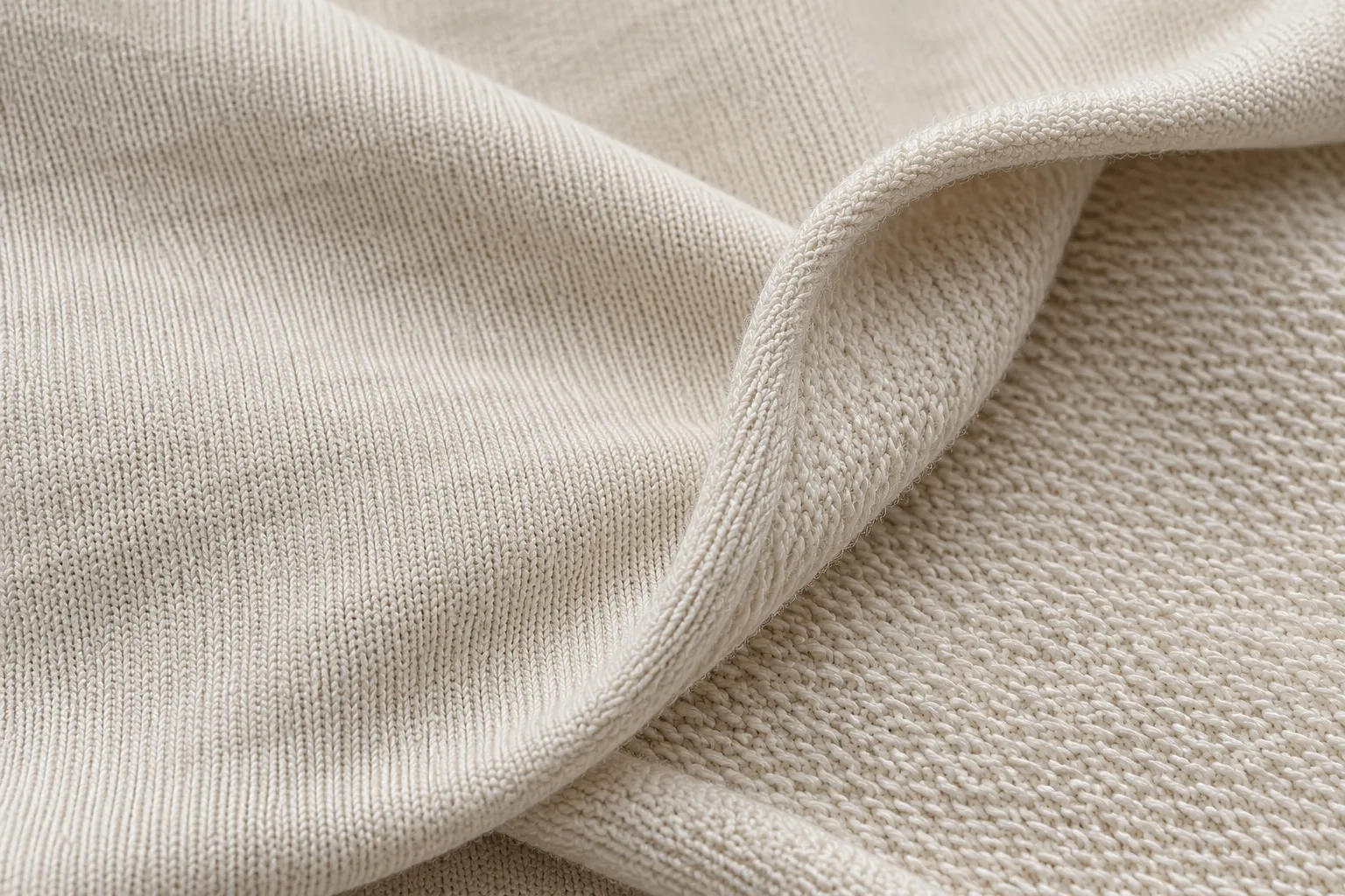 French Terry fabric