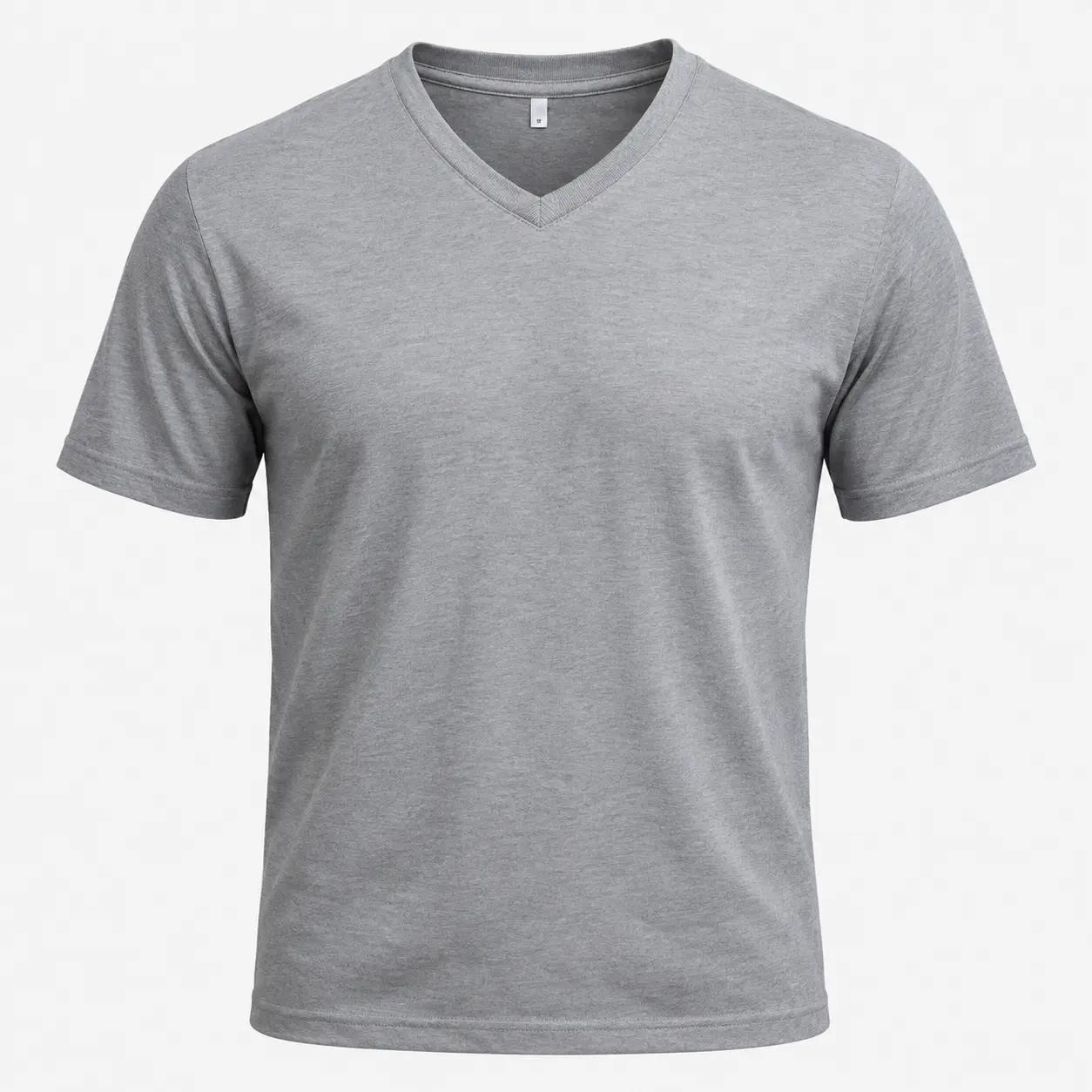 V-Neck T-Shirts Manufacturing