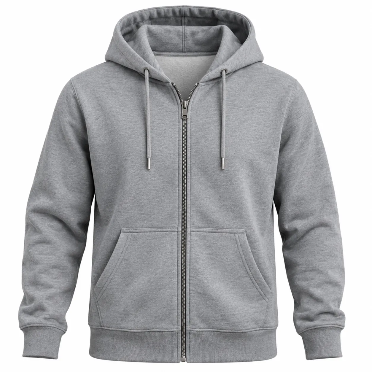 Zip-Up Hoodies