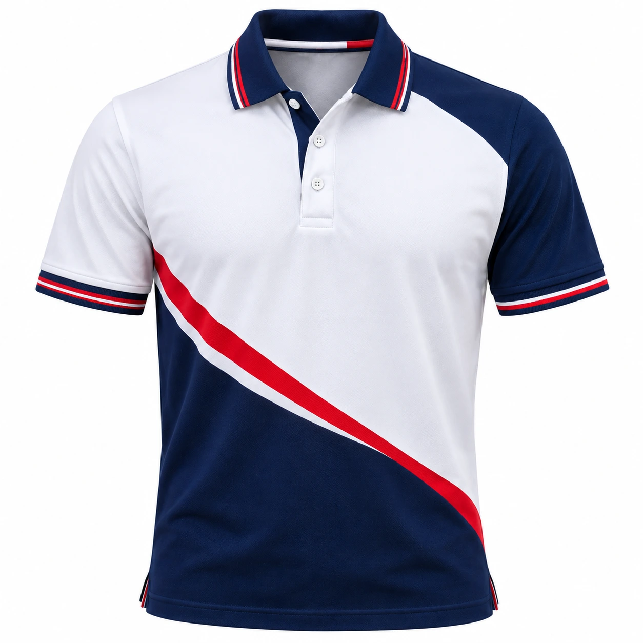 Custom Polo Shirts Manufacturing