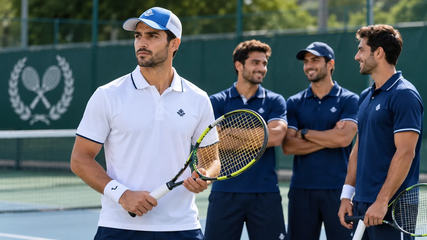 Sports clubs and associations sportswear manufacturing