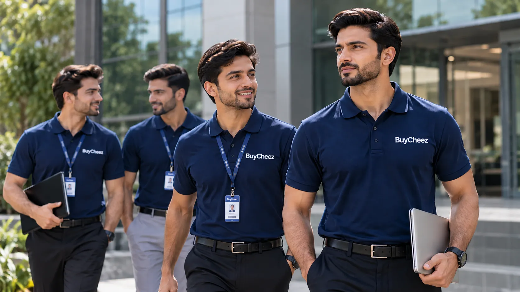 Corporate and promotional sportswear manufacturing