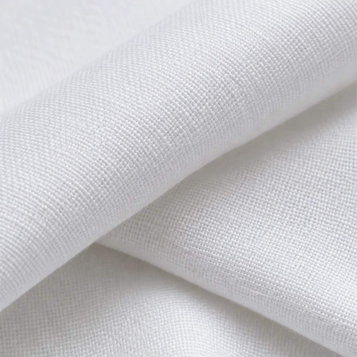 Cotton fabric texture