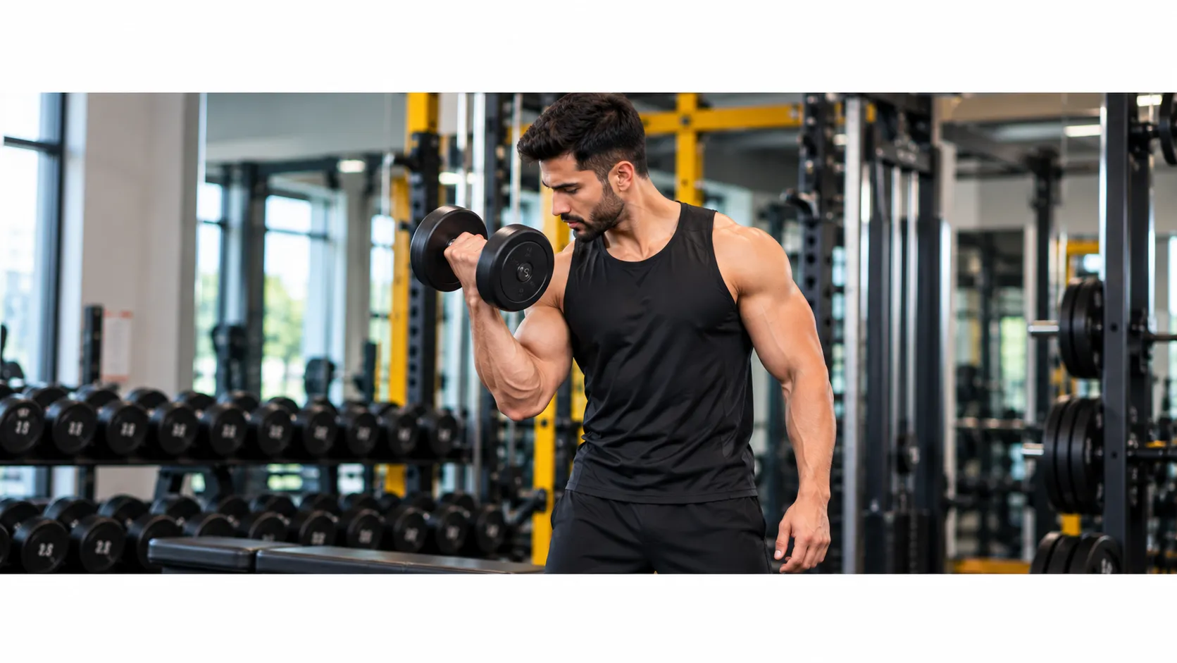 Gym and fitness sportswear manufacturing