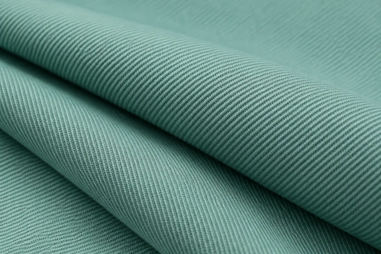 Twill woven fabric texture