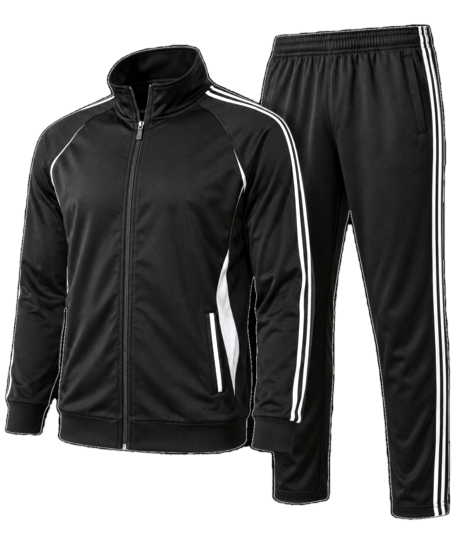 Custom tracksuits manufacturing in Pakistan