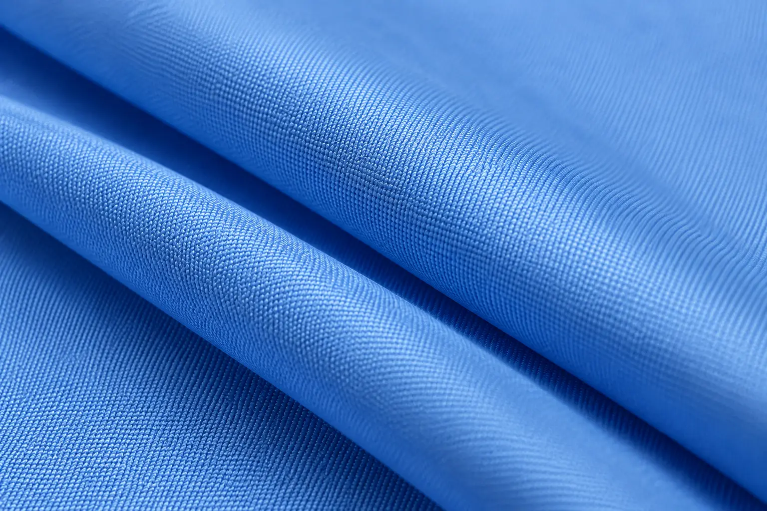 Polyester fabric texture